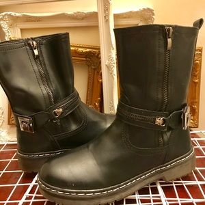 boots women modern rush